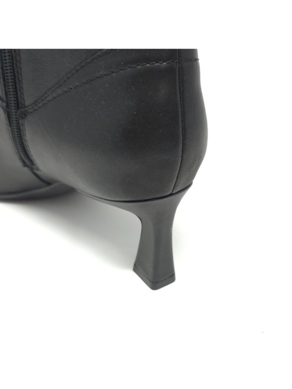 Naturalizer Womens Deesha - Wide Calf Boot Black 10 Wide - Picture 10 of 13